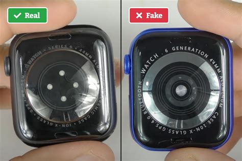 how to tell if a apple watch ultra is fake|apple watch ultra vs real.